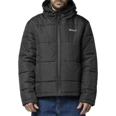 Imagem de Jaqueta RVCA Balance Puffer Plus Size WT24 Masculina-Masculino