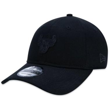 Imagem de Boné New Era 920 Chicago Bulls Hiphop Preto-Masculino