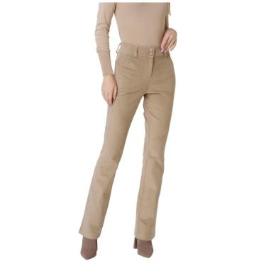 Imagem de Calça Feminina Seiki Veludo-Feminino