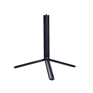 Imagem de OBSBOT Tripé extensível, tripé de mesa para webcam Tiny 2/Tiny 4K/1080P/Tail Air/Meet 4K, leve, resistente, dobrável, tripé de suporte para gravação de vídeo, reunião, streaming, etc.