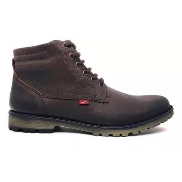 Imagem de Bota Masculina Ferracini Cross 9945-517 (Couro)