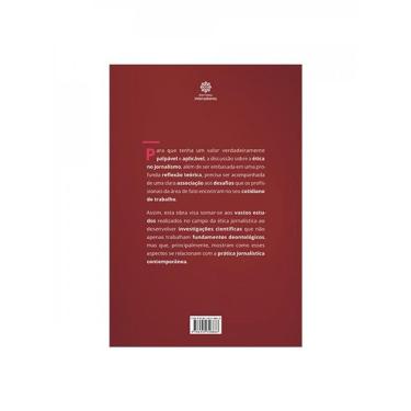 Imagem de A Ética No Jornalismo Brasileiro: