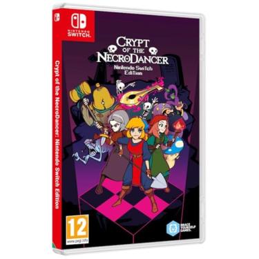 Imagem de Crypt Of The NecroDancer: Nintendo Switch Edition - Nintendo Switch