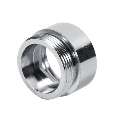 Imagem de Adaptador de Arejador de Torneira, 22 Mm 24 Mm G1/2 Acessórios para Purificador de água de Liga de Alumínio para Cozinha, Conexão Rápida, Com 4 Tamanhos (15mm a 22mm)