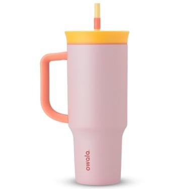 Imagem de COPO OWALA TUMBLER STAINLESS STEEL TERMICA 40OZ / 1,180ML - PINK CANDY STORE