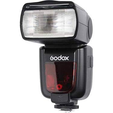 Imagem de Flash Godox TT685 TTL para câmeras Marca da Camera:Nikon