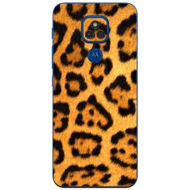 Imagem de Capa Adesivo Skin575 Verso Para Motorola Moto E7 Plus (2020) - KawaSki