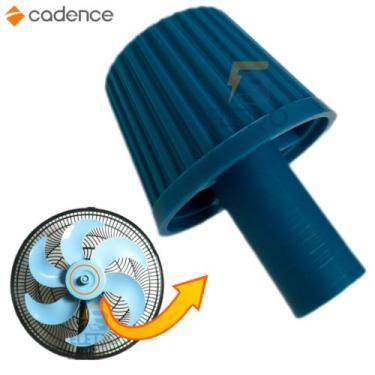 Imagem de Porca Trava Hélice Ventilador Cadence VTR407 Vtr409 Vtr461 Vtr463 Vtr4