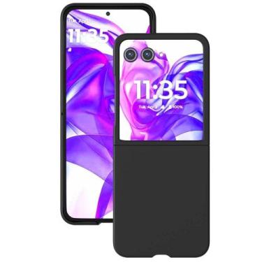 Imagem de Capa Protetora Anti-impacto Premium para o Motorola Razr 50 Ultra - Br