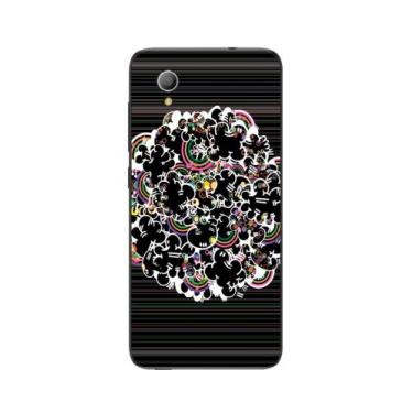 Imagem de Capa Adesivo Skin110 Verso Para Alcatel 1 5033j (2018) - KawaSkin