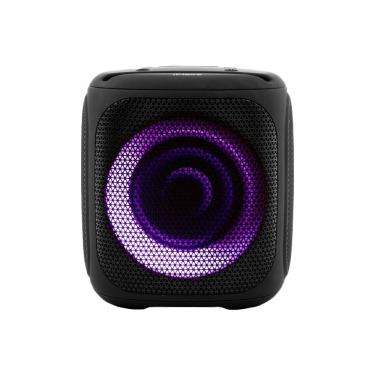 Imagem de Caixa de Som Bluetooth Connect S50, Originais iPlace, Preto