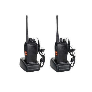 Imagem de Rádio Comunicador 777s - Baofeng