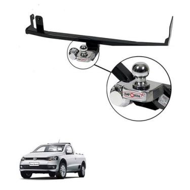 Imagem de Engate Reboque Saveiro Nova G5 E G6 2014 2015 2016 Transbike - Enforth