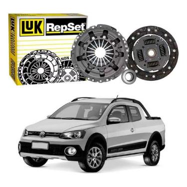 Imagem de Kit Embreagem Luk Saveiro Cross 1.6 16v 2014 A 2017