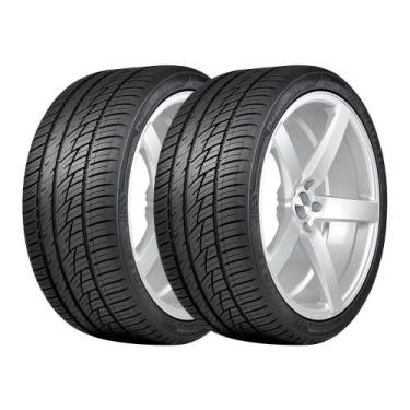 Imagem de Kit 2 Pneus Delinte Aro 19 255/50 R19 Desert Storm 2 DS8 107Y XL