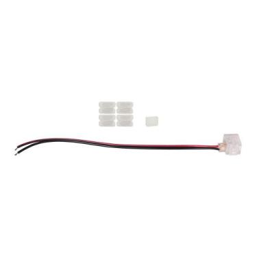 Imagem de Rabicho/Emenda Nordecor para Fita de Led Neon 8mm - MBLED/NORDECOR