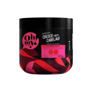 Imagem de Máscara Cresce Forte Cabelão! Oh My! - 500ml