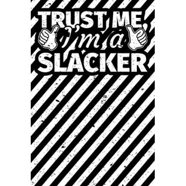 Imagem de Notizbuch liniert: Slackline Slacker Geschenk