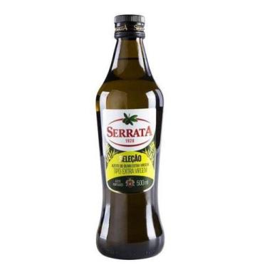 Imagem de Azeite oliva serrata extra virgem 500ml