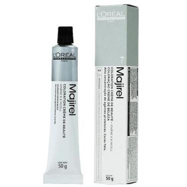 Imagem de Coloraçao Profissional Majirel Loreal 50G COR 7 Louro