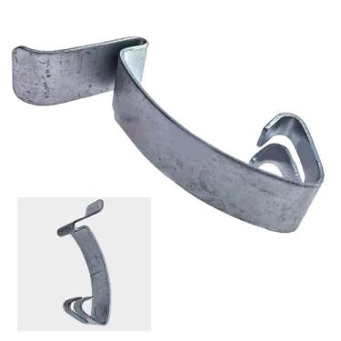 Imagem de FINMOKAL Clipe de caixa de limpeza de filtro de ar 16598-53J0A compatível com Nissan Patrol GU Y61 RD28 TD42 ZD30 Silvia S13 S14 S15 Pulsar N14 N15 N16 Elgrand E50 E51 Pathfinder R50