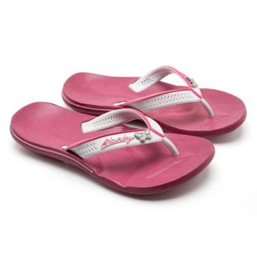 Imagem de Chinelo Feminino Alcalay Confortavel Não Escorrega Boa para Dor Nos Pé