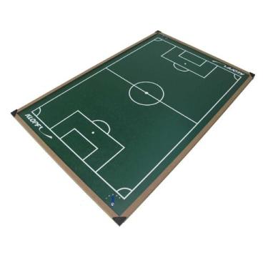 Imagem de Campo Médio de Futebol de Botão - Klopf - Cód 1033