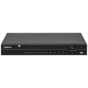Imagem de Gravador de Vídeo IP NVR 32 Canais 8 MP 4K NVD 1432 Intelbras