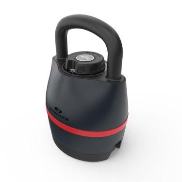Imagem de Kettlebell Regulável 3,6 a 18 kg Bowflex SelectTech 840