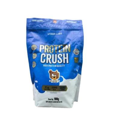Imagem de Protein Crush whey 900g Refil - Under Labz - zero soja