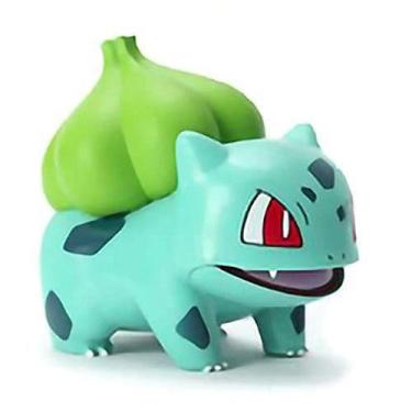 Imagem de Miniatura pokemon bulbassauro takara tomy
