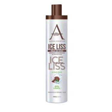 Imagem de Alkimia Cosmetics Progressiva Ice Liss Zero Formol - 900ml