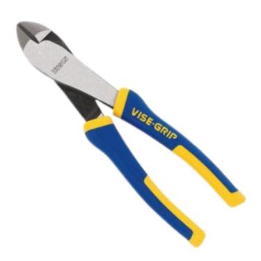 Imagem de Alicate Corte Diagonal 8 - Vise Gripe - Irwin