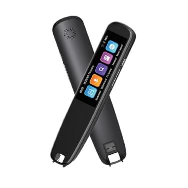 Imagem de Caneta de tradução, traduzir instantaneamente mais de 130 idiomas tradutor de voz com, digitalização offline, dispositivo portátil de tradução em tempo real