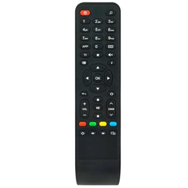 Imagem de Controle remoto de substituição Commander compatível com Infomir TV Box MAG522 MAG 522 MAG420 MAG 420 MAG322 MAG 322 MAG254 MAG420w1 MAG 254 MAG520 MAG 520