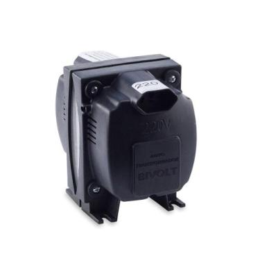Imagem de Autotransformador Tripolar 1050Va Bivolt Transformer