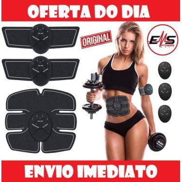 Imagem de Power Tonificador Muscular Abdominal Braço Perna Smart Fitness AbsPro 