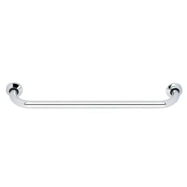 Imagem de Barra De Apoio 60 Cm  1" Acessibilidade Para Banheiro Kelly - KELLY ME