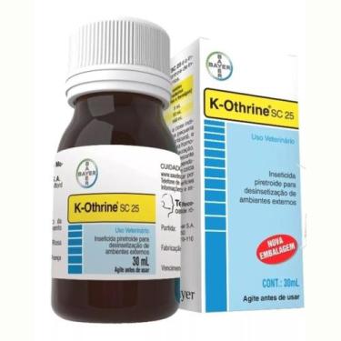 Imagem de K-othrine sc 25 30ml - Bayer