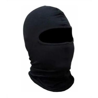 Imagem de Touca Ninja Motoqueiro Gorro Para Frio
