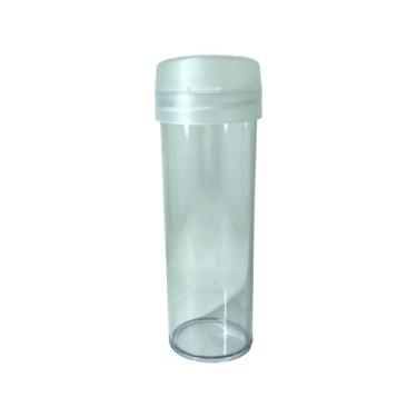 Imagem de 24 Garrafas Water Bio 500ml - lisas - Triplast, Cristal