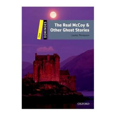Imagem de Livro The Real McCoy Other Ghost Stories One Dominoes - OXFORD