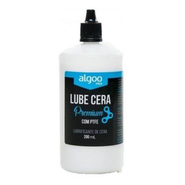 Imagem de Lubrificante Lube Cera Premium, 200 Ml Algoo