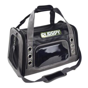 Imagem de Bolsa De Transporte Pet Luxo Cães Gatos Passeios Viagens - Ninabag, PR