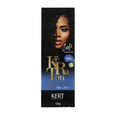 Imagem de Tonalizante Keraton Banho De Brilho Café - Kert