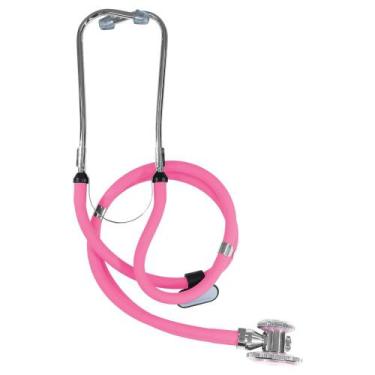 Imagem de Estetoscópio P.A.Med Rappaport Rosa - PA MED