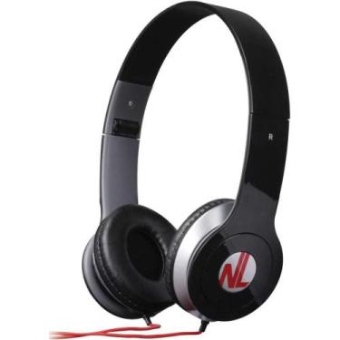 Imagem de Fone de Ouvido EXTREME 15MW Dobrável Preto - Newex