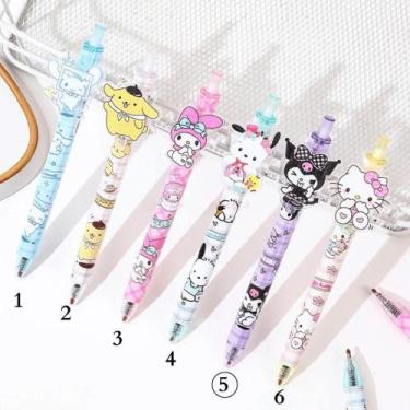 Imagem de Lápis Infinito Sanrio Retrátil - Floratta Papelaria