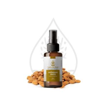 Imagem de Óleo Vegetal de Amêndoas Doces 30ml - Hidratante e Umectante da Pele R