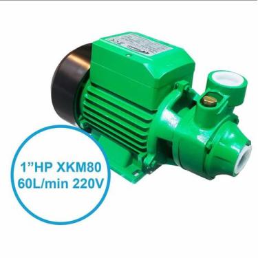 Imagem de Bomba Periférica 1cv 220V XKM80 Poço Artesiano Amanco, 220V